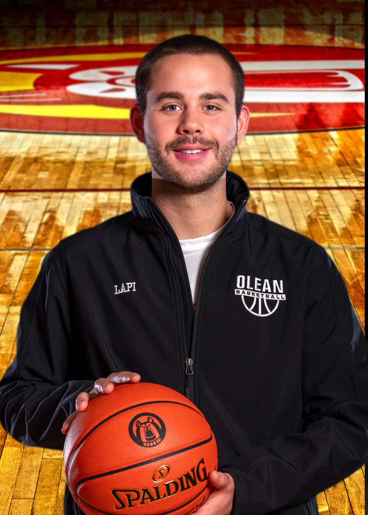 Coach Lapi